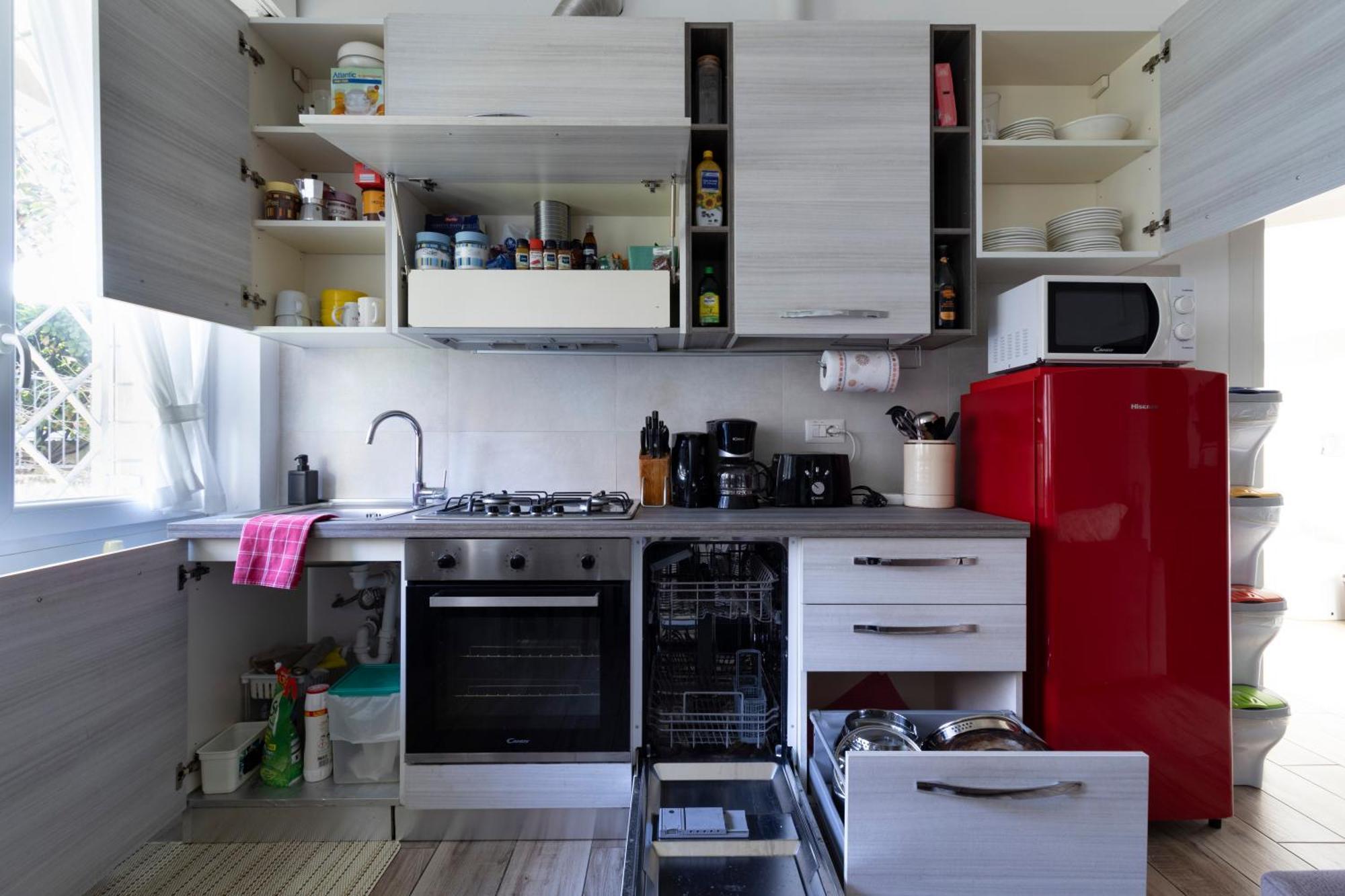 Appartement Casa Carozzi Milan