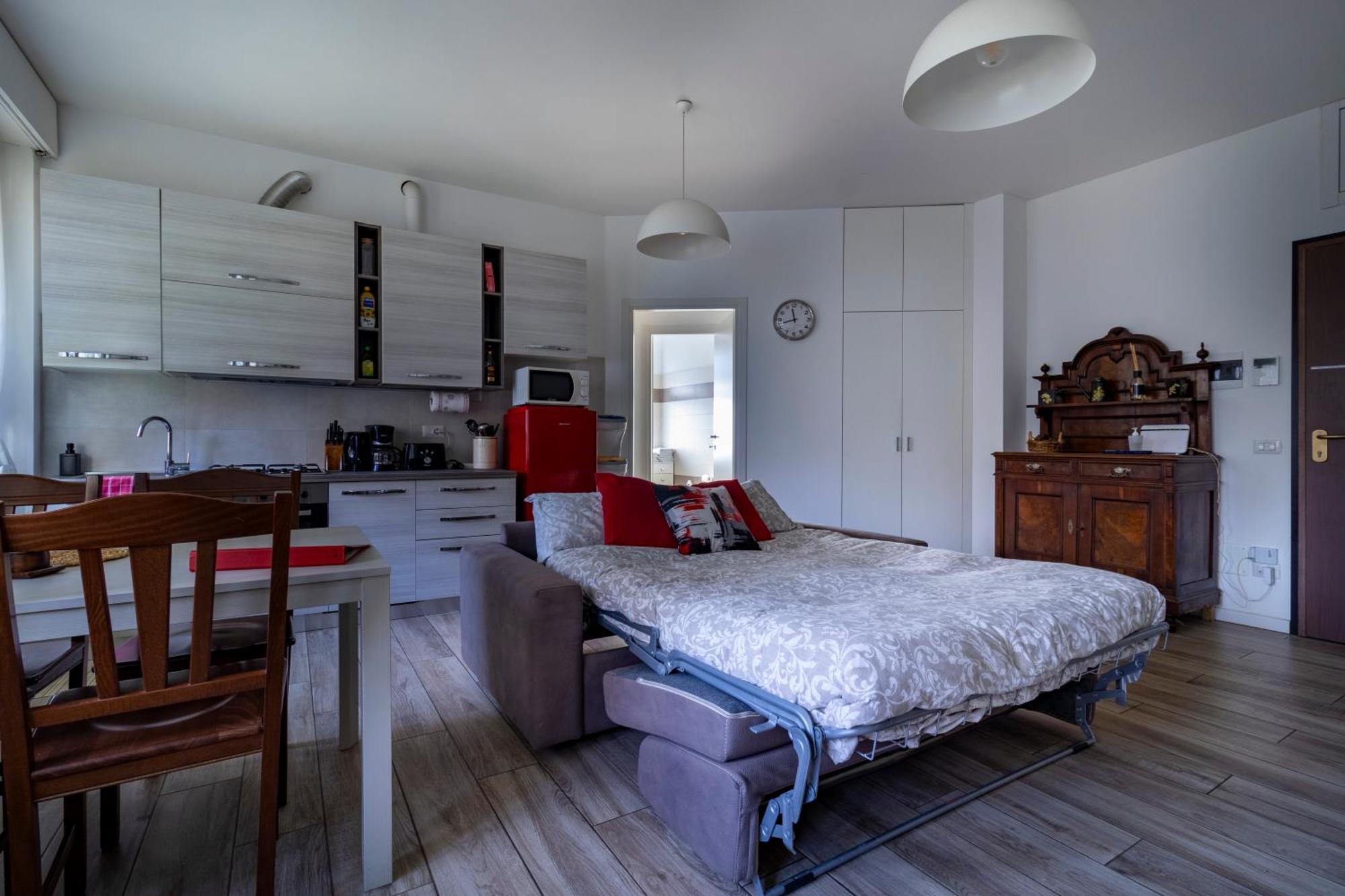 Casa Carozzi Appartement Milan