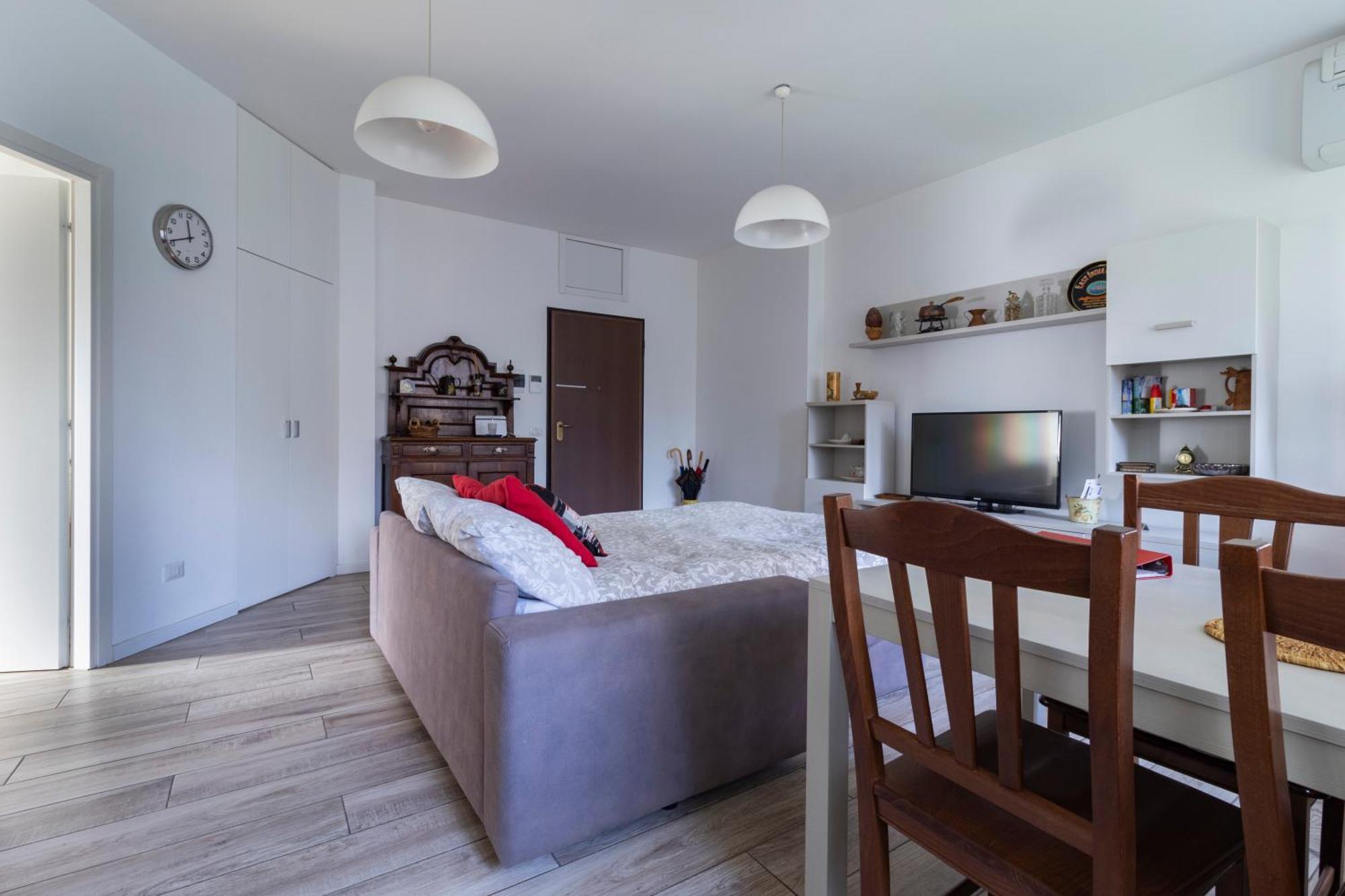 Casa Carozzi Appartement Milan