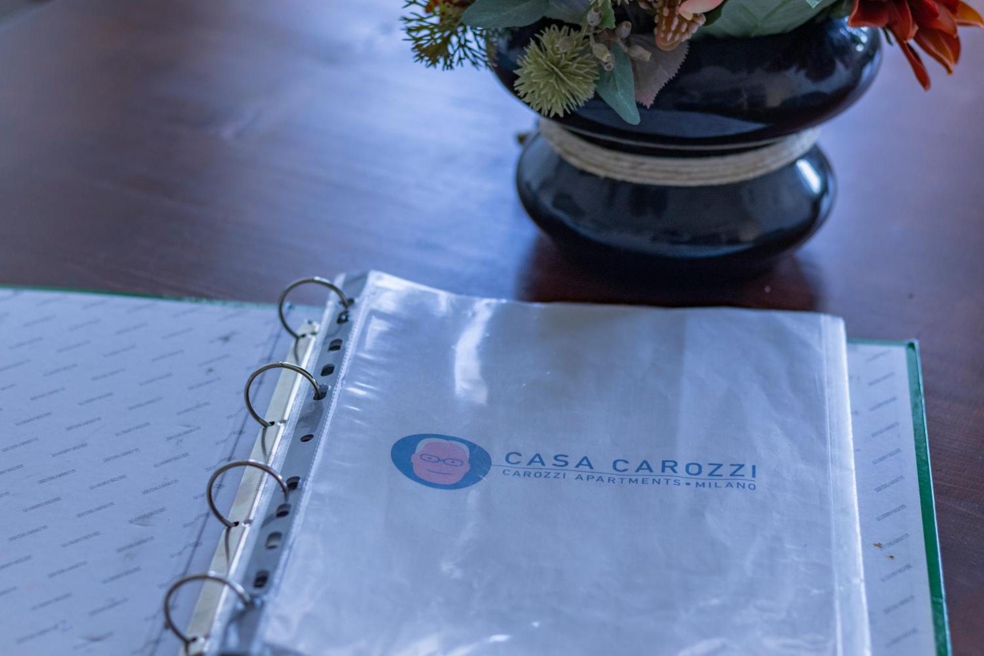 Casa Carozzi Appartement Milan
