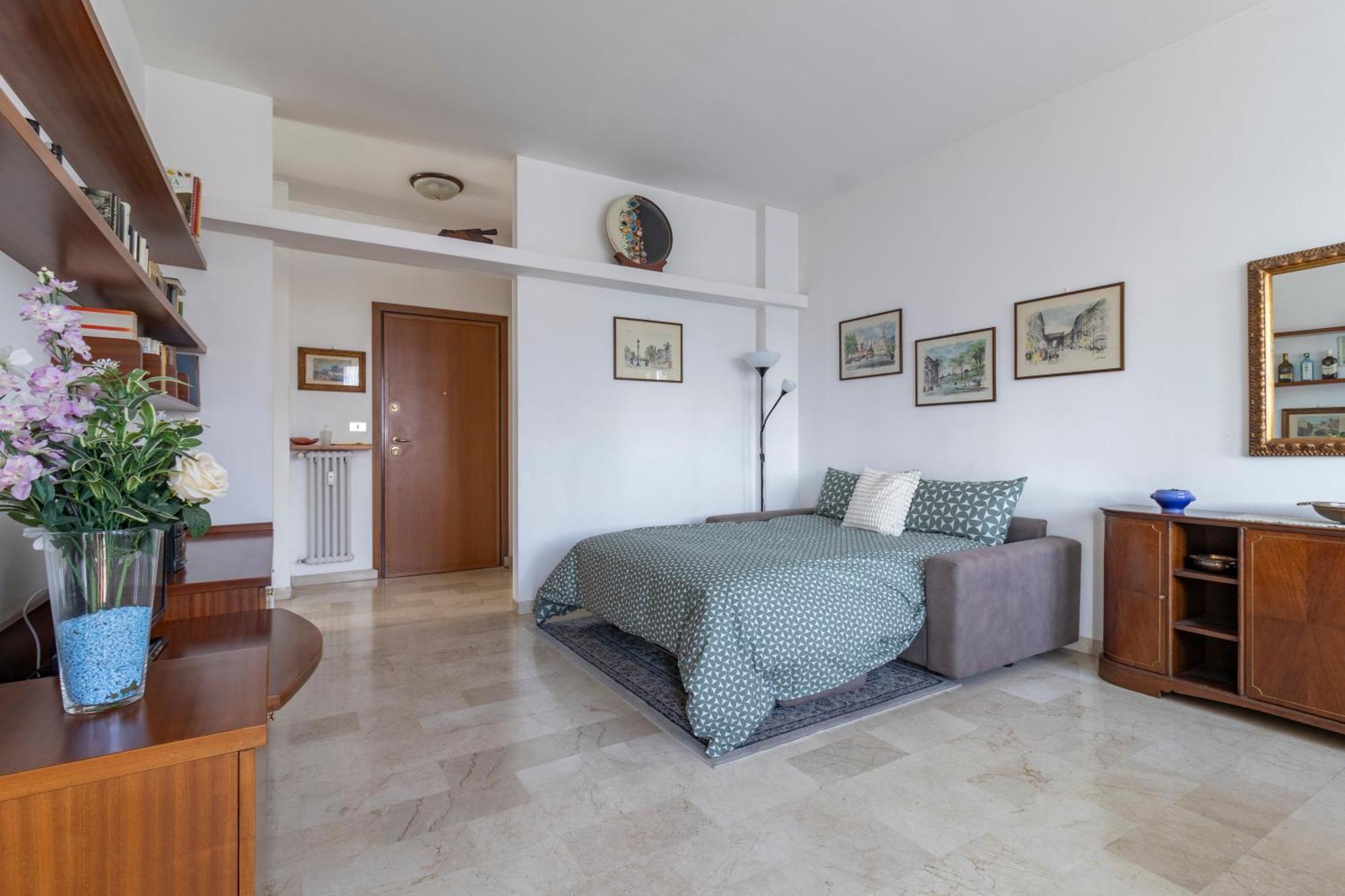 Appartement Casa Carozzi