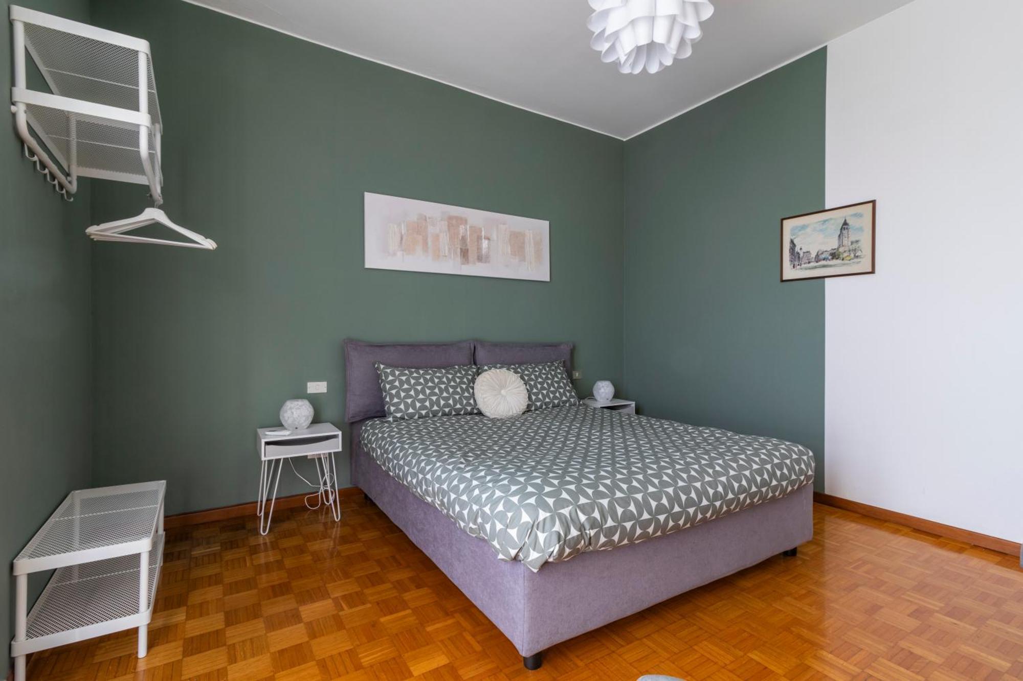Appartement Casa Carozzi *