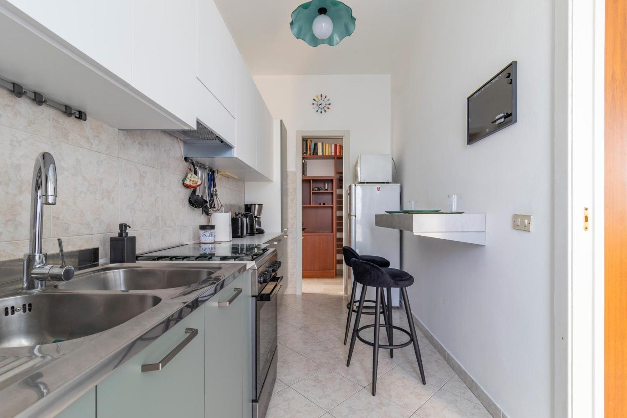 Casa Carozzi Appartement Milan