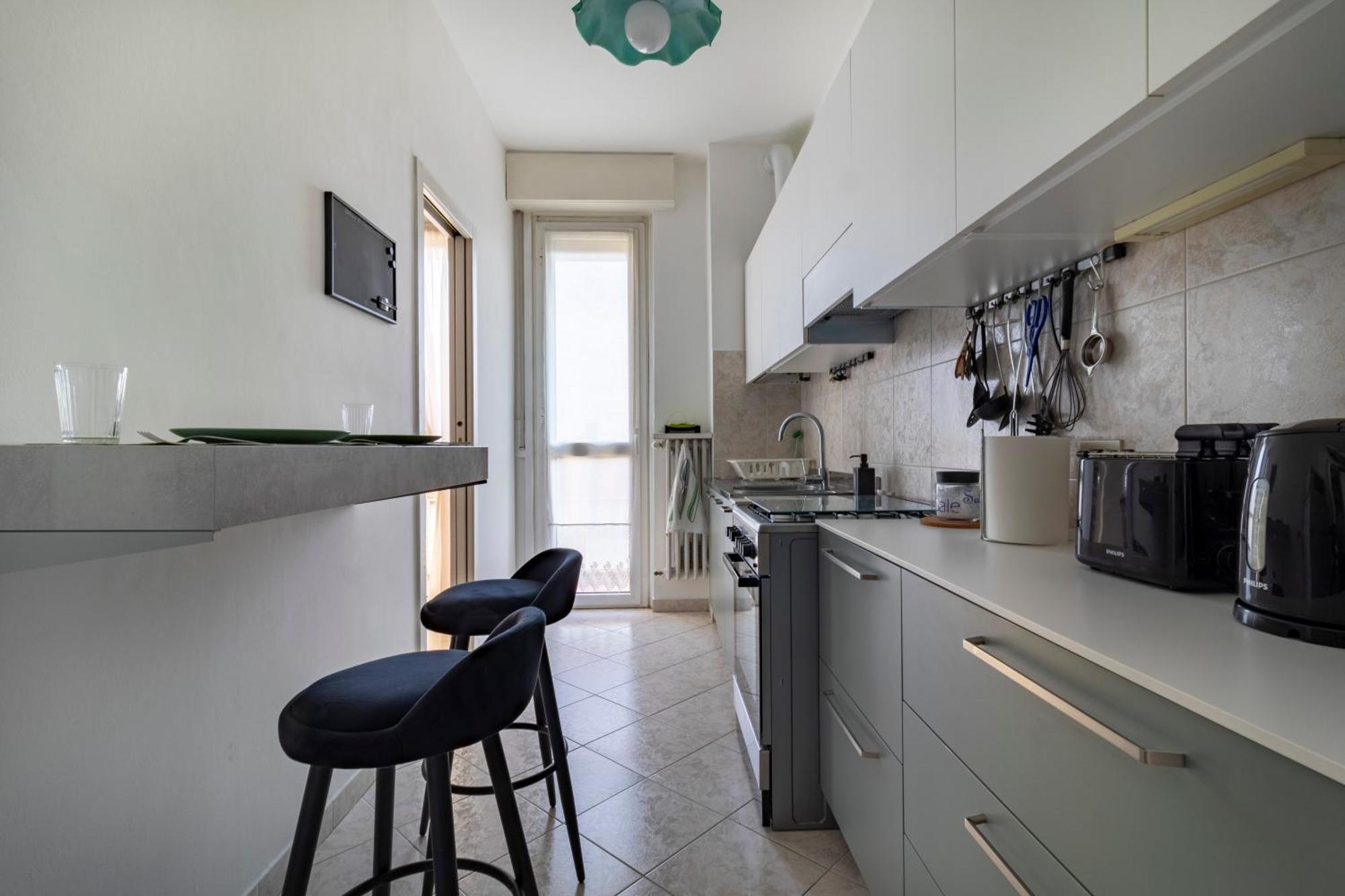 Appartement Casa Carozzi Milan