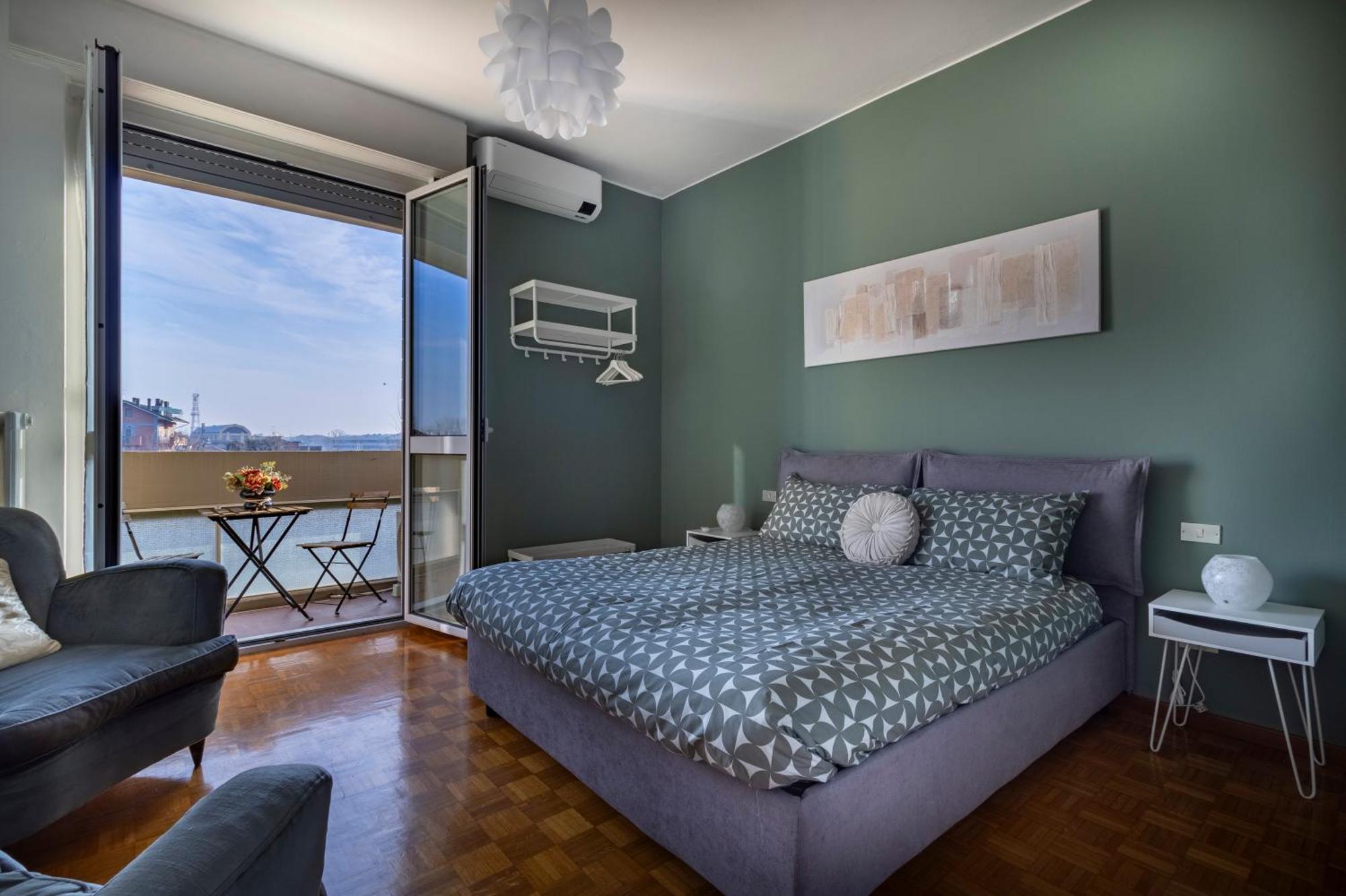 Appartement Casa Carozzi Milan