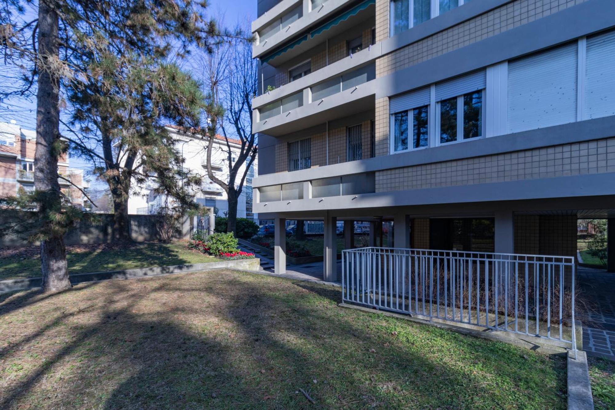 Appartement Casa Carozzi