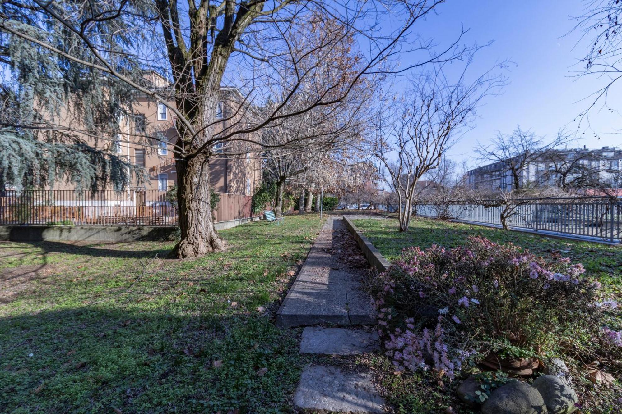 Casa Carozzi Appartement Milan