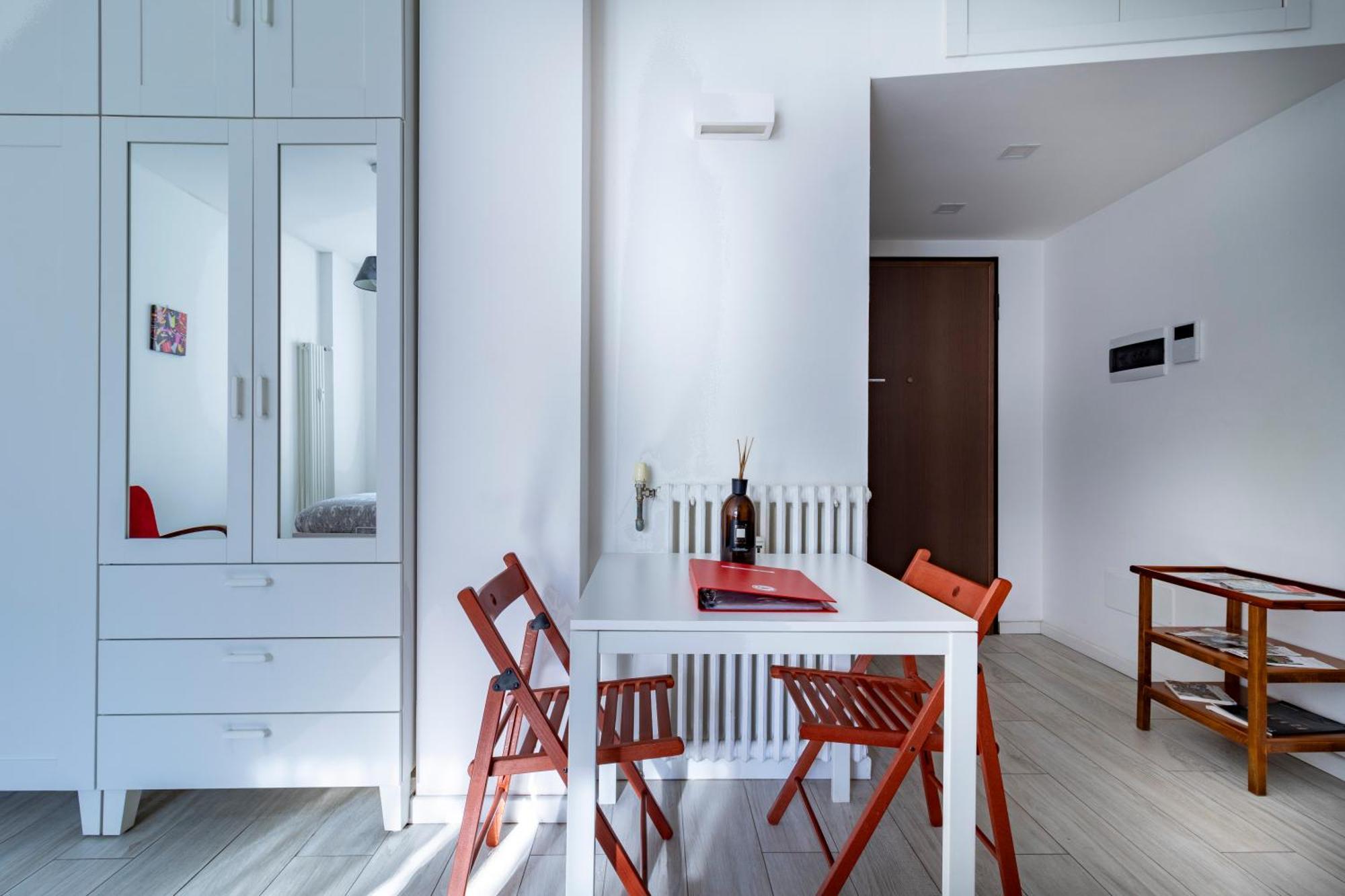 Casa Carozzi Appartement Milan
