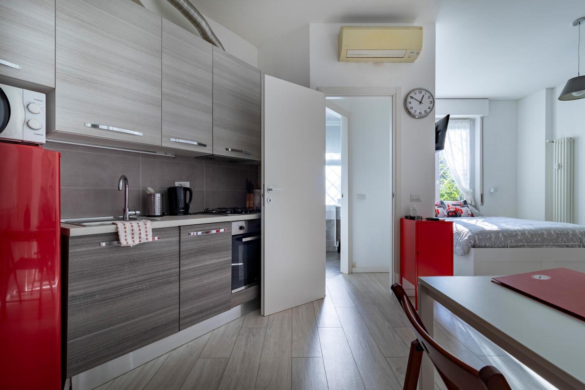 Appartement Casa Carozzi Milan