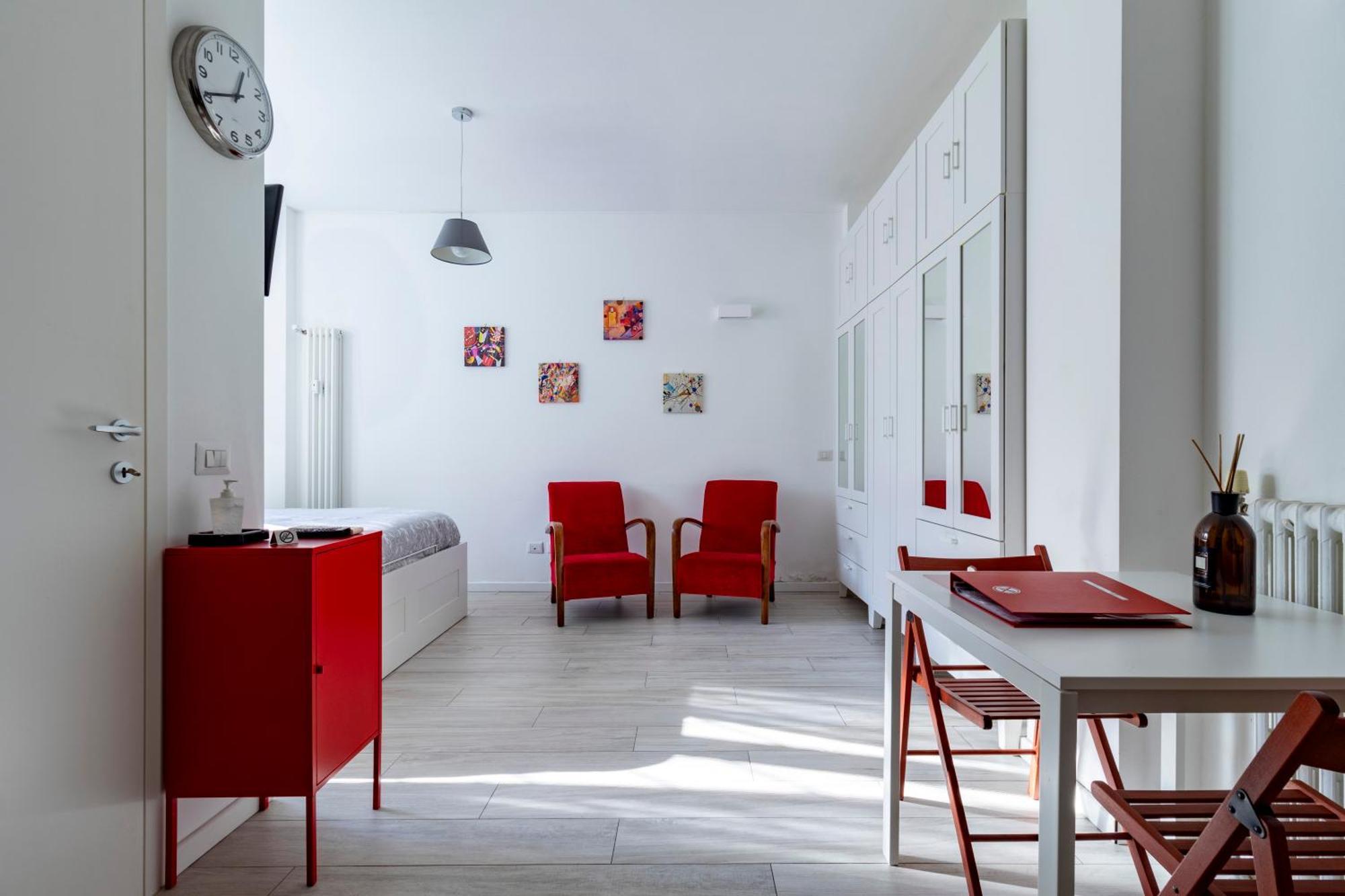 Casa Carozzi Appartement *