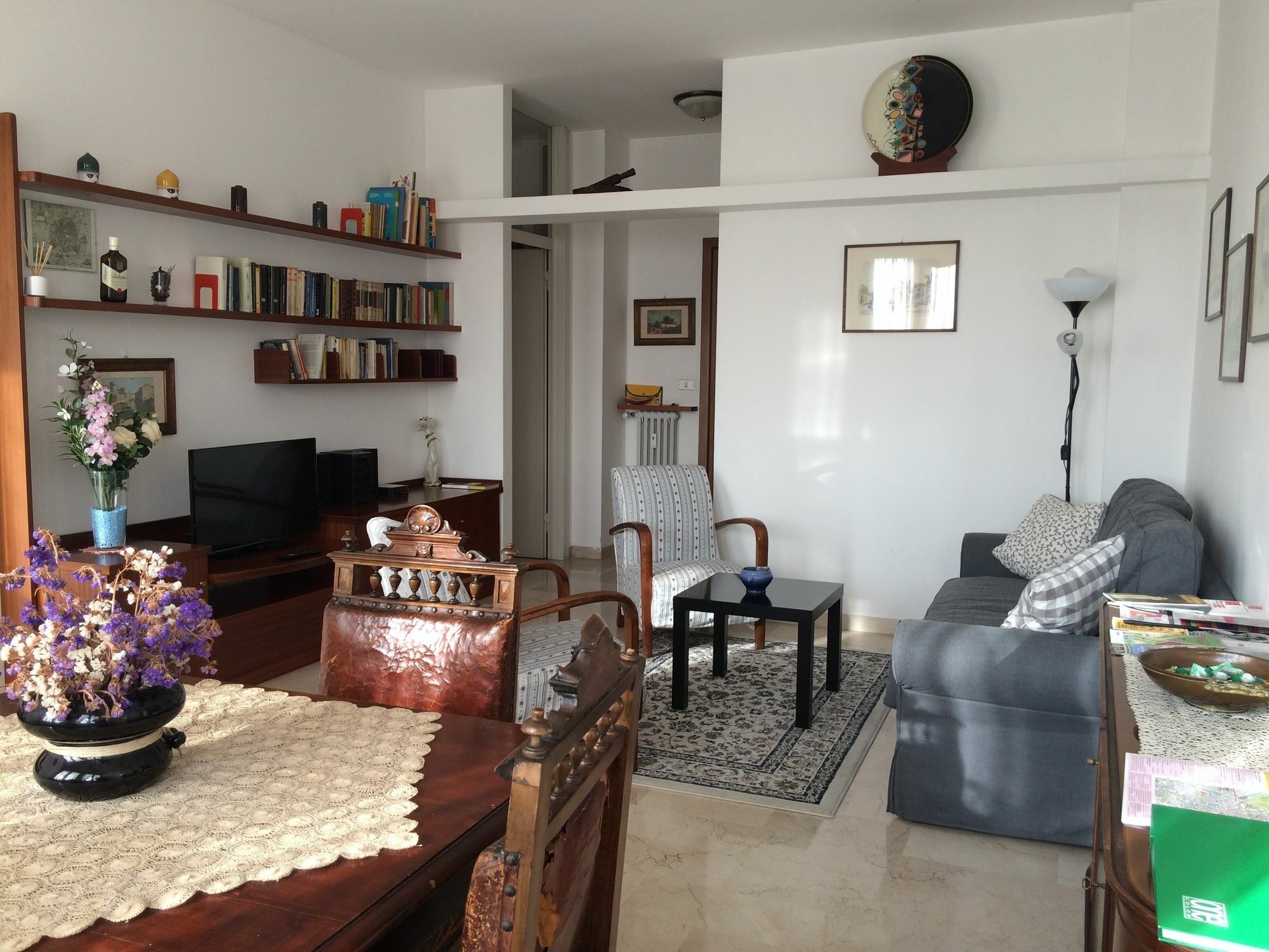 Casa Carozzi Appartement *