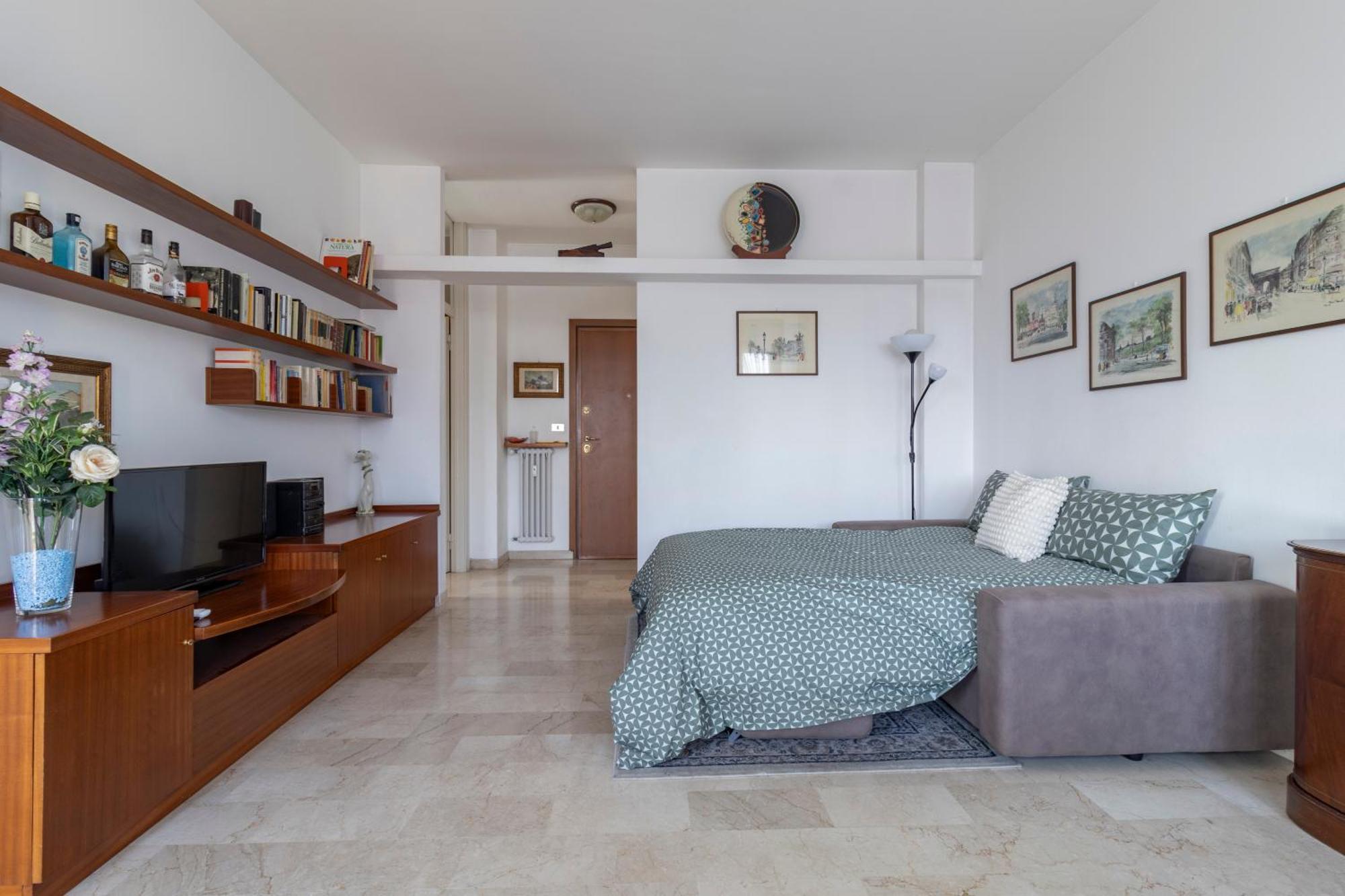 Casa Carozzi Mailand