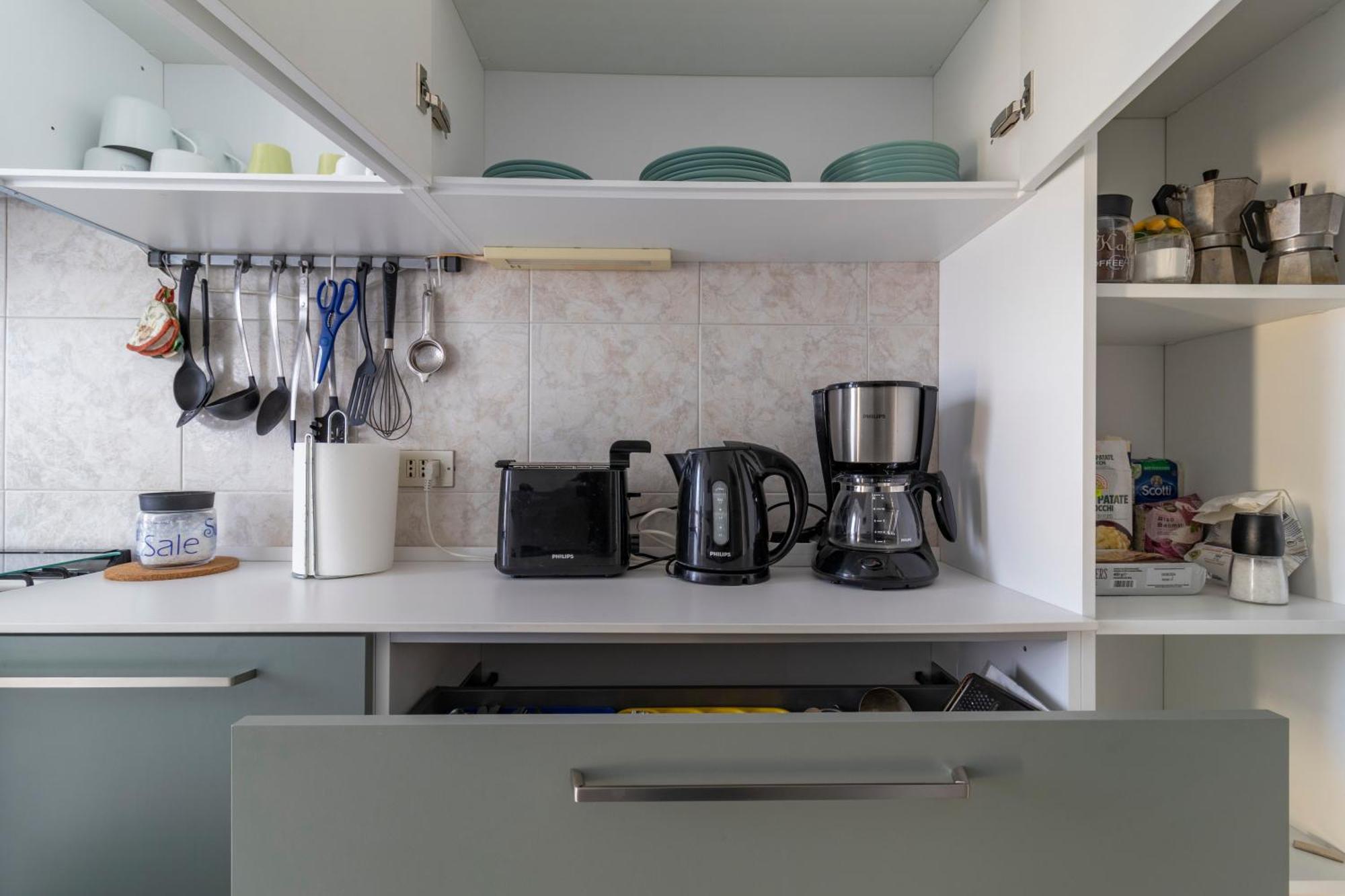 Apartment Casa Carozzi Mailand