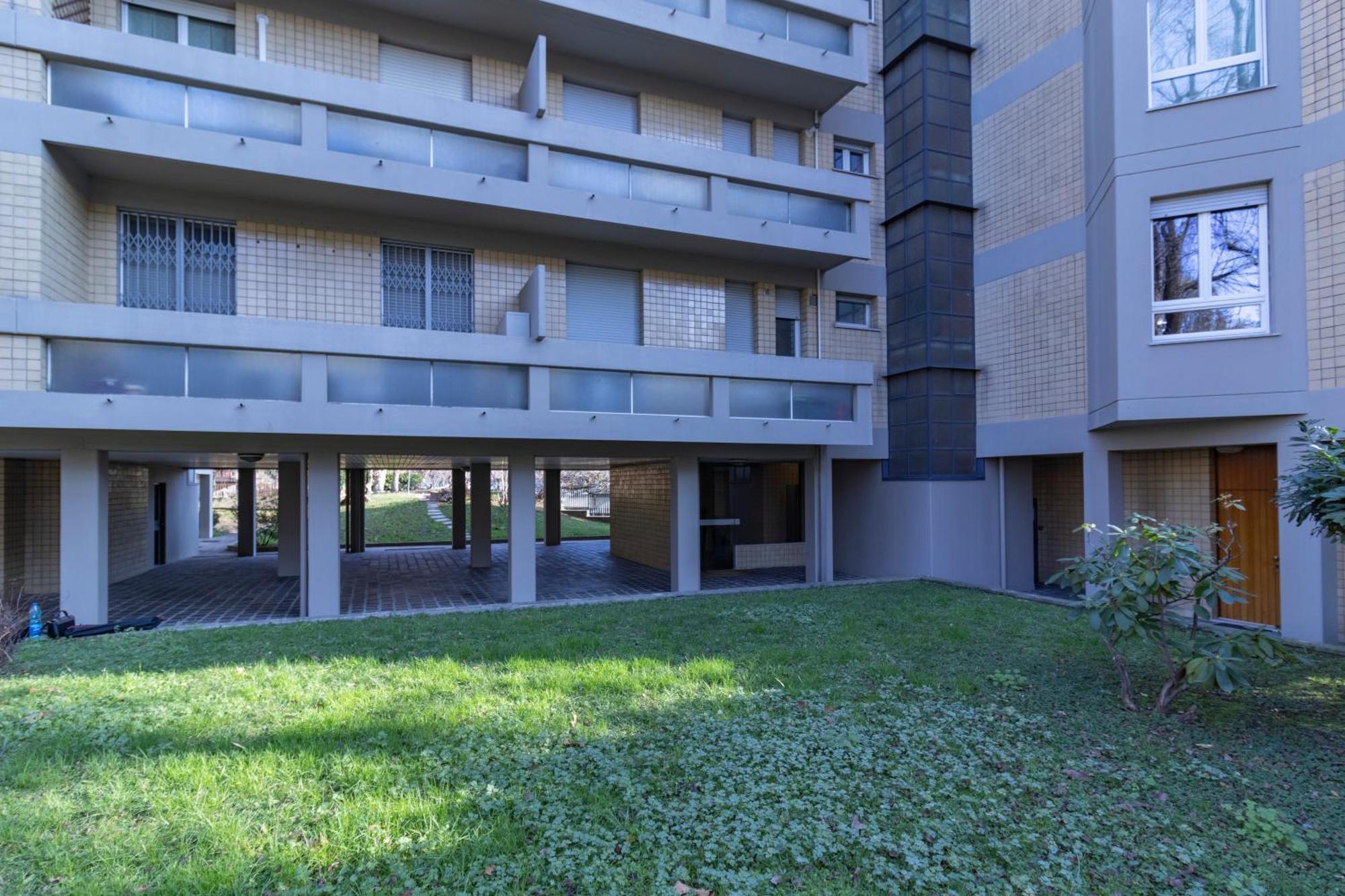 Casa Carozzi Mailand