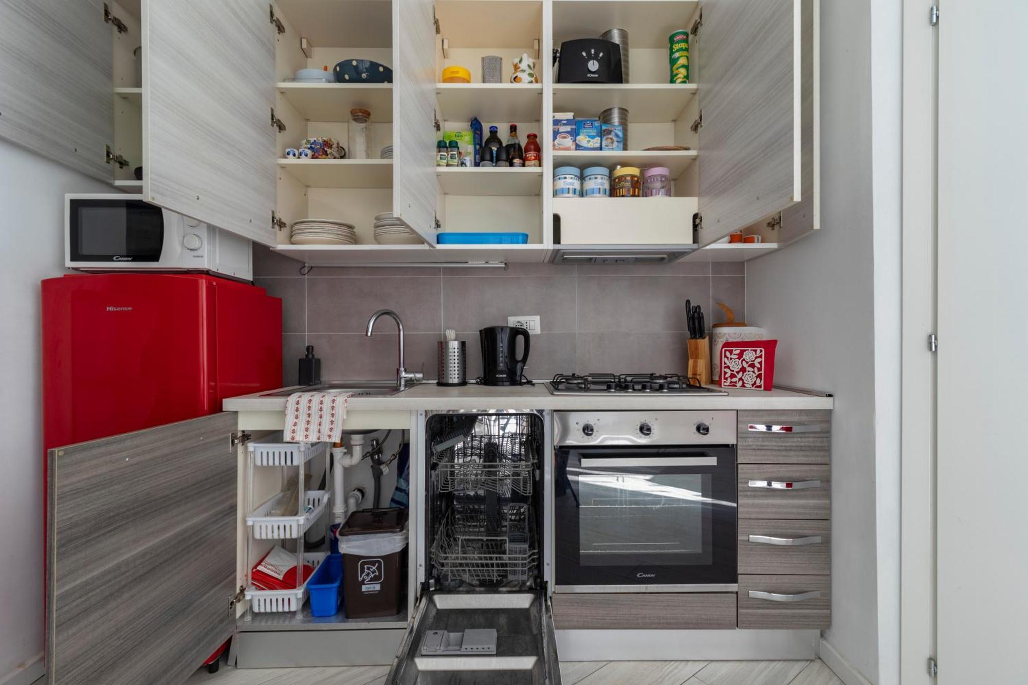 Casa Carozzi * Mailand