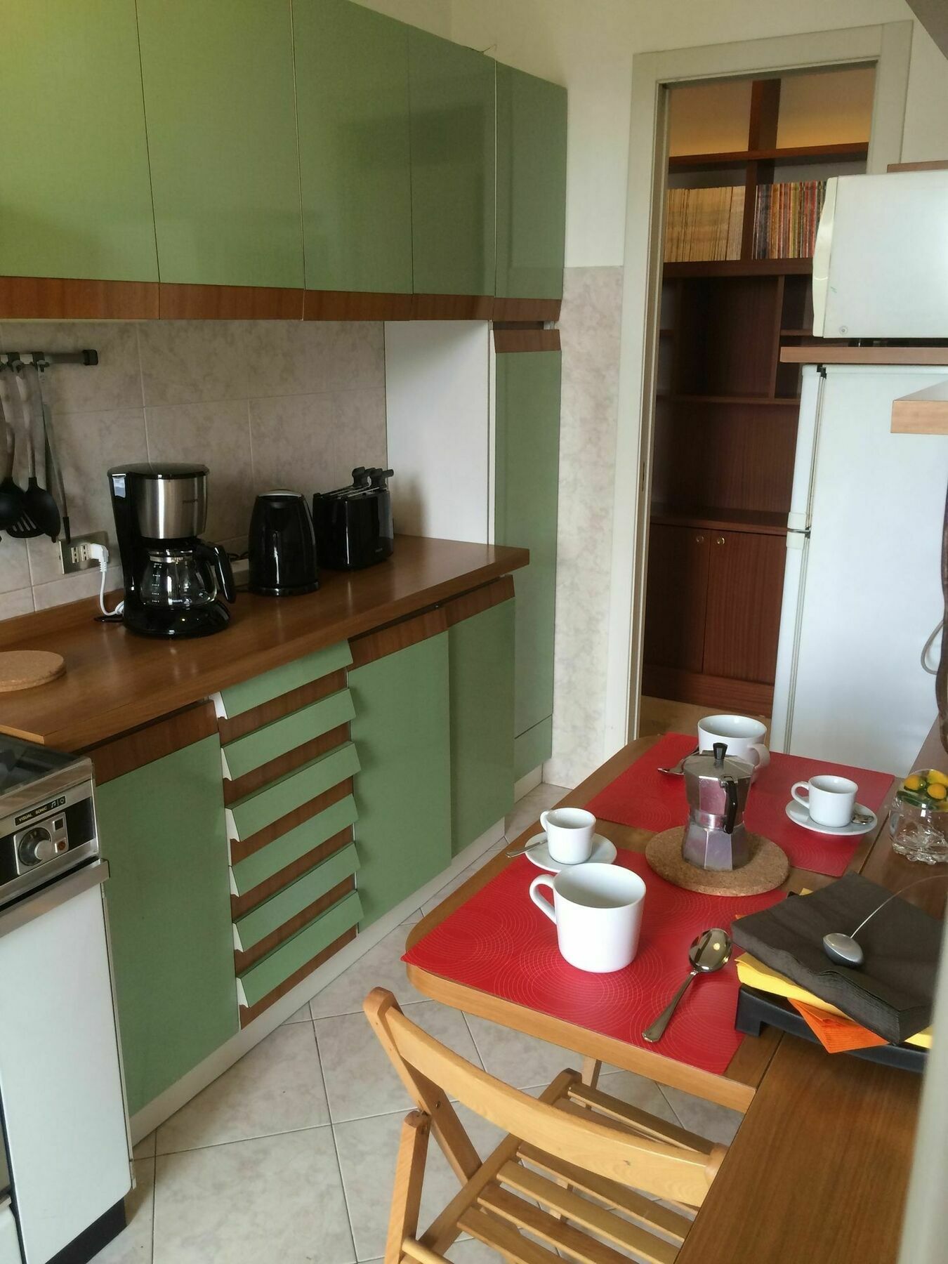Casa Carozzi Apartment Mailand